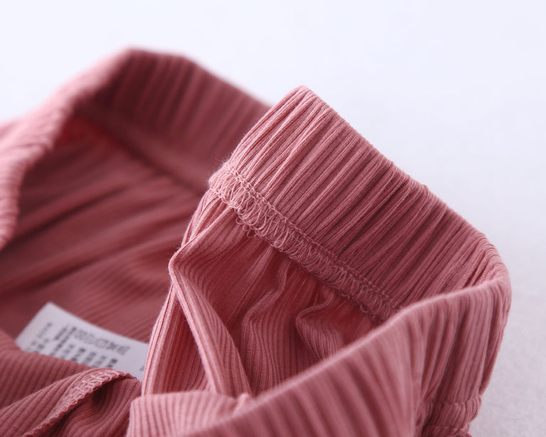 Home Pants | Soft Japanese Style Loose Trousers