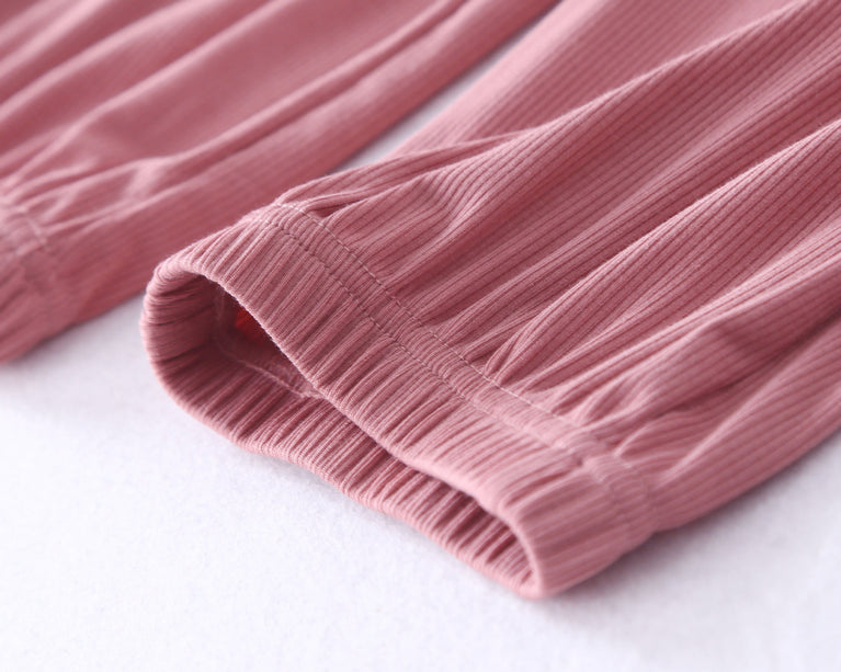 Home Pants | Soft Japanese Style Loose Trousers