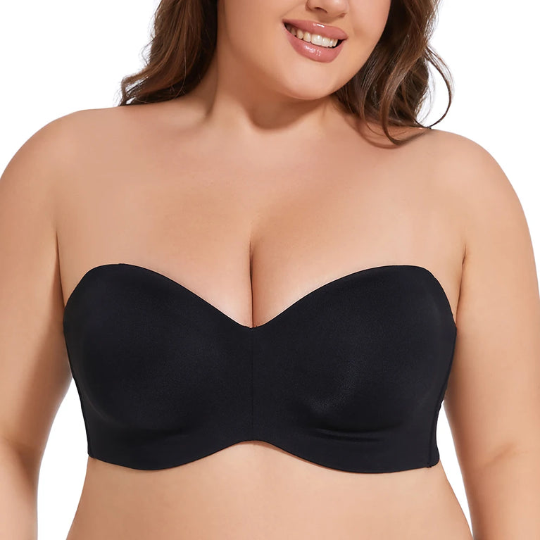 One-Piece Push-Up – Advanced Anti-Slip Underwire Support