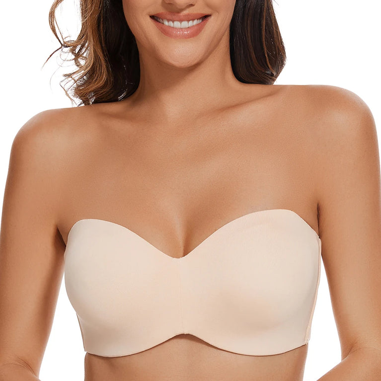 One-Piece Push-Up – Advanced Anti-Slip Underwire Support
