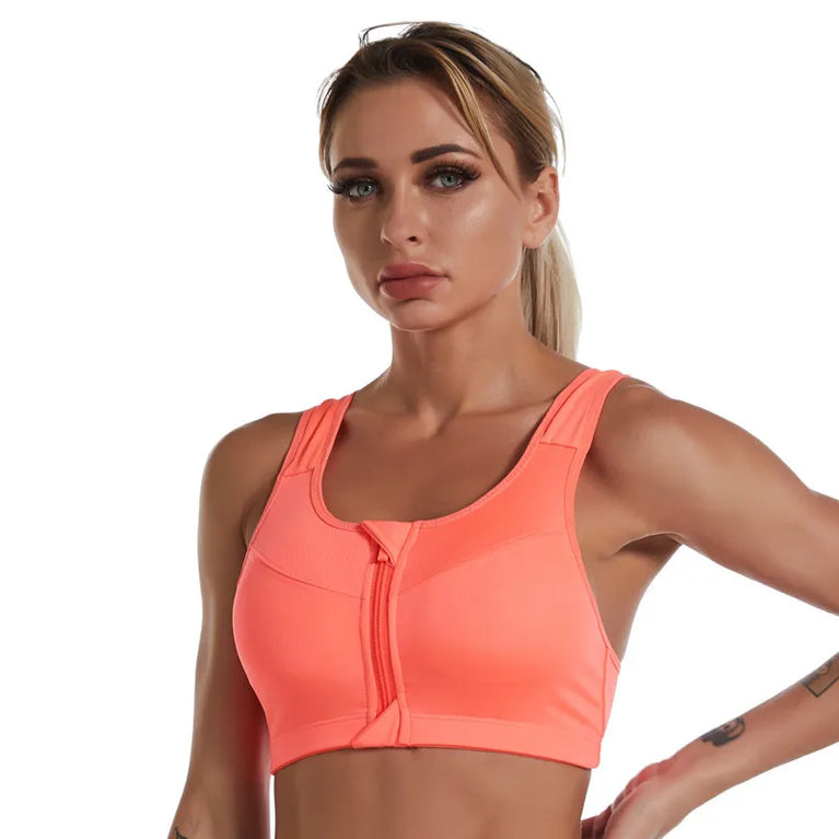 Seamless Push-Up Bra – Wireless "Zero Pressure" Support