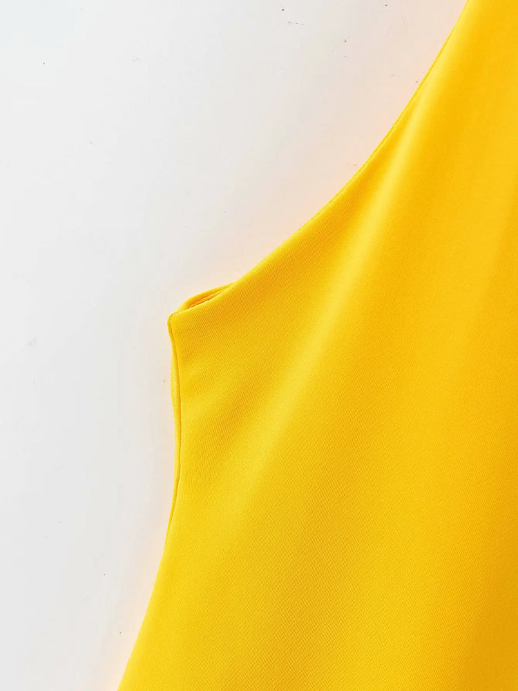 Reachshore Sexy Summer Bodysuit | High-Stretch Slim Fit Top
