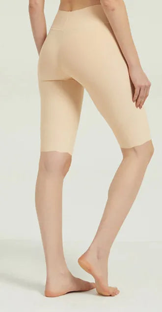 Long Safety Shorts | Anti-Chafing Ice Silk Pants