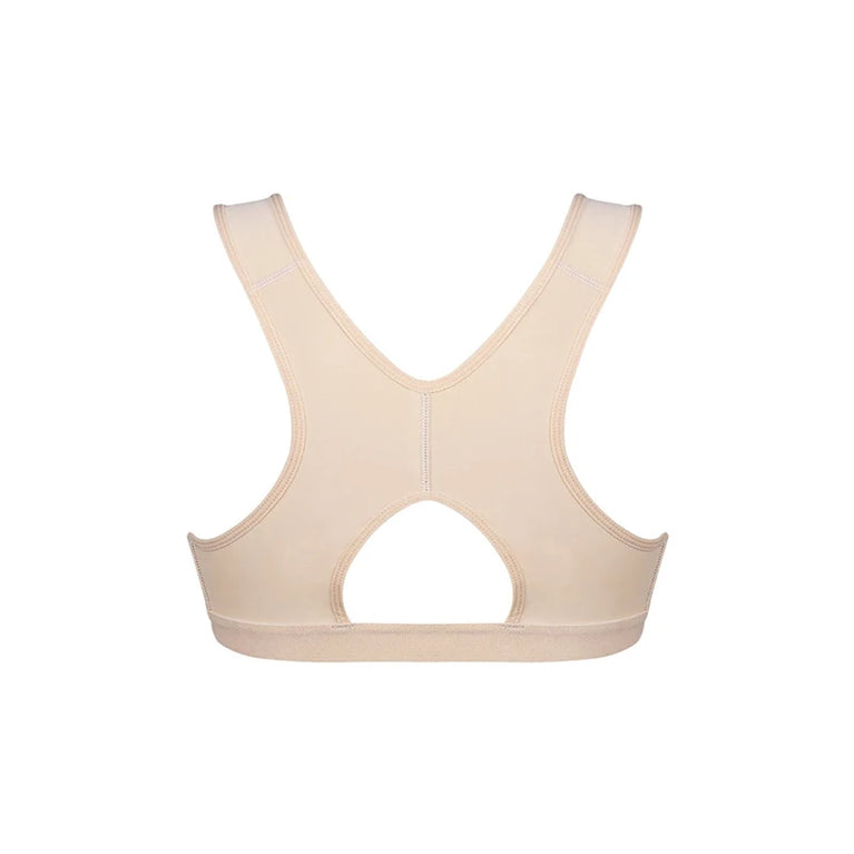 Post-Op Support Bra | Front-Closure Posture Vest