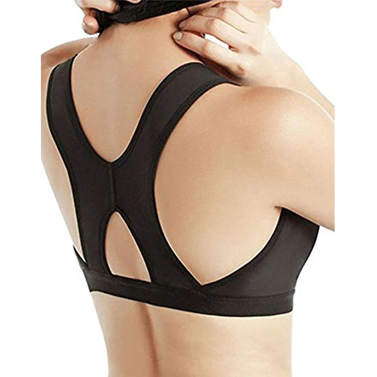 Post-Op Support Bra | Front-Closure Posture Vest