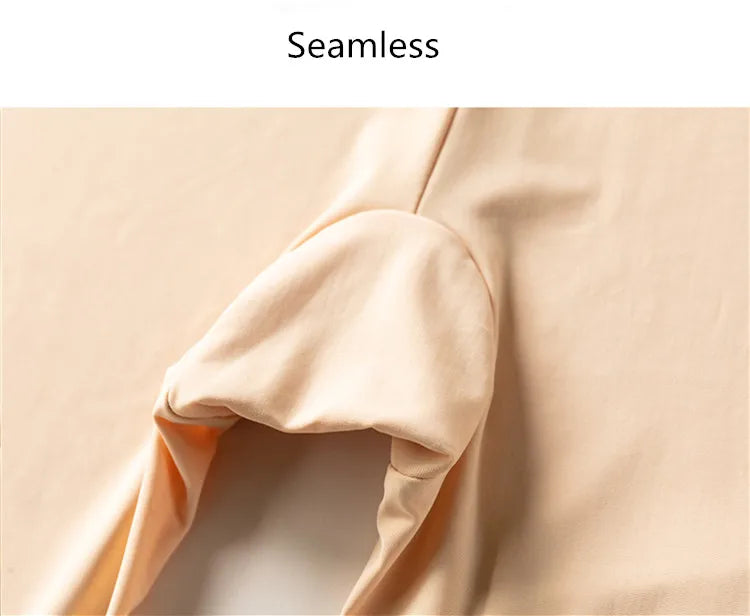 Long Safety Shorts | Anti-Chafing Ice Silk Pants
