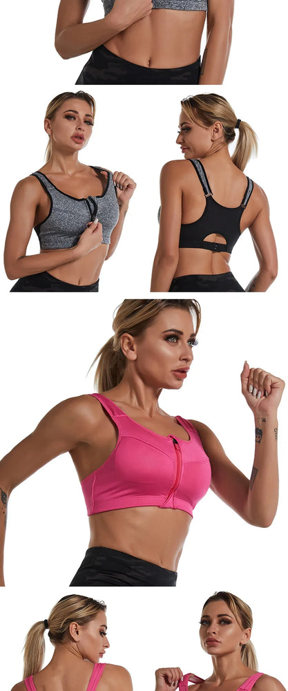 Seamless Push-Up Bra – Wireless "Zero Pressure" Support
