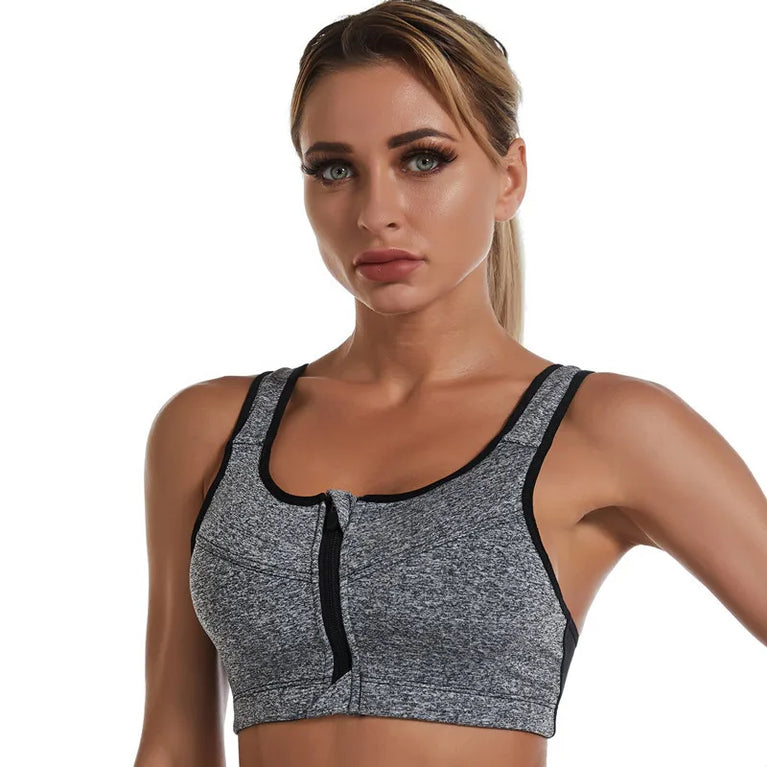 Seamless Push-Up Bra – Wireless "Zero Pressure" Support