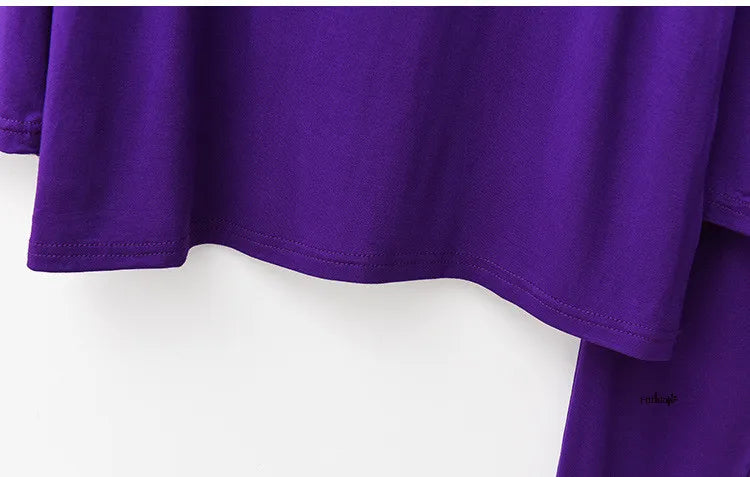 Plus Size Modal Pajama Set | Soft 3XL-7XL Sleepwear