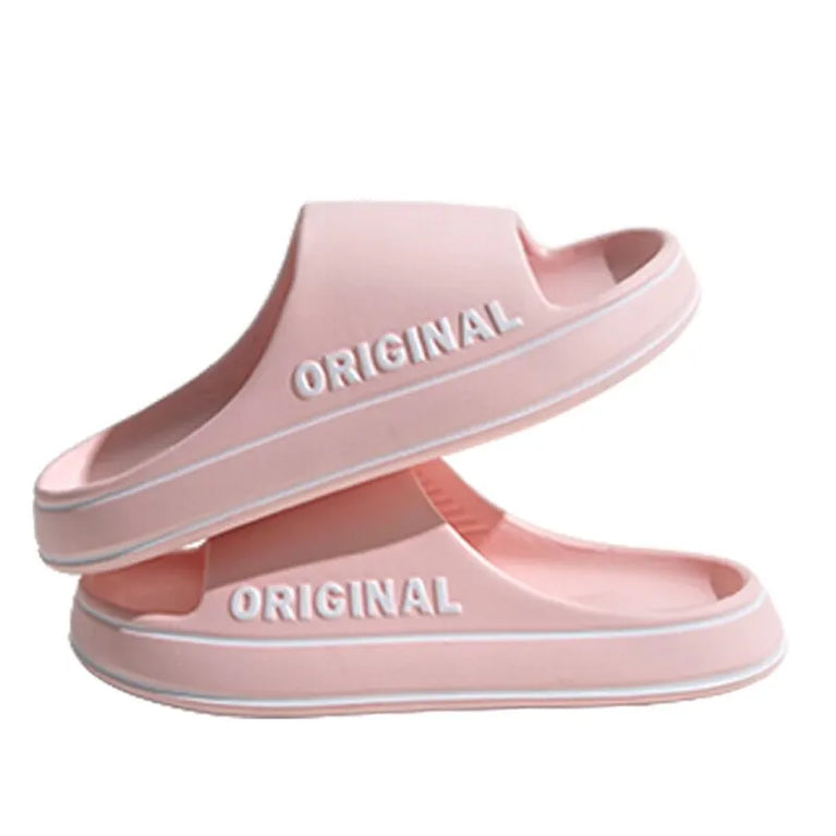 Street Style Slides | Anti-Slip Summer Sandals