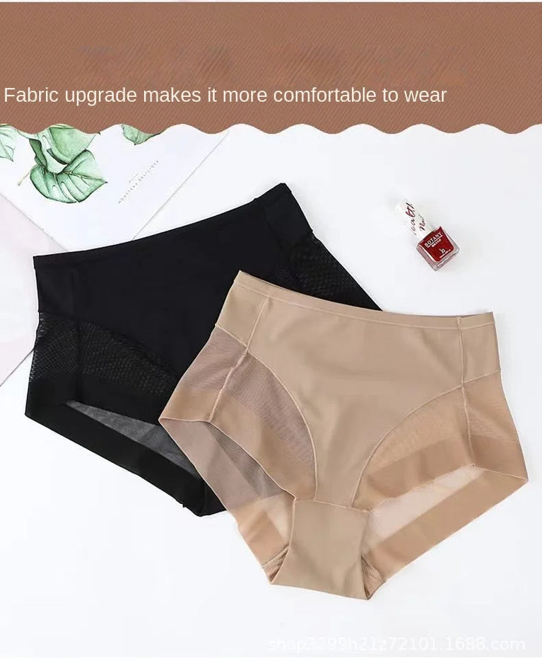 Women’s Slimming Panties | High-Waist Tummy Control & Lace Shapewear