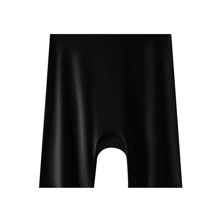 Seamless Anti-Rub Safety Shorts | High-Waist Slimming Boxer Underwear