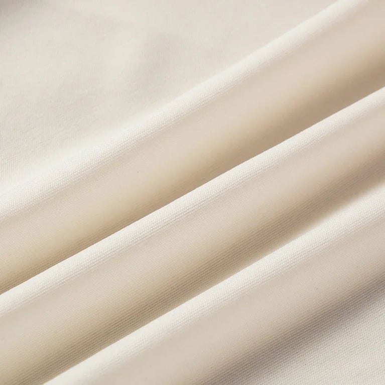 High-Waist Ice Silk Briefs | Seamless Ultra-Thin Panties