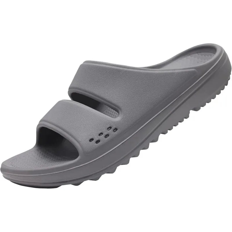 Orthopedic Arch Support Slides | Soft Cloud Slippers