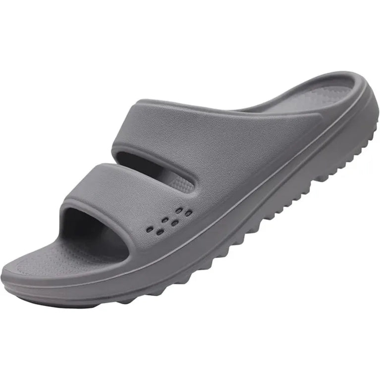 Orthopedic Arch Support Slides | Soft Cloud Slippers