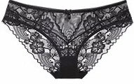 French Gathering Lace Bra Set | Seamless Purple & White Duo