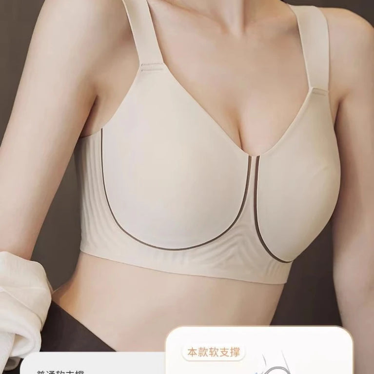 Everyday Minimizer Bra | Seamless Anti-Sagging Support