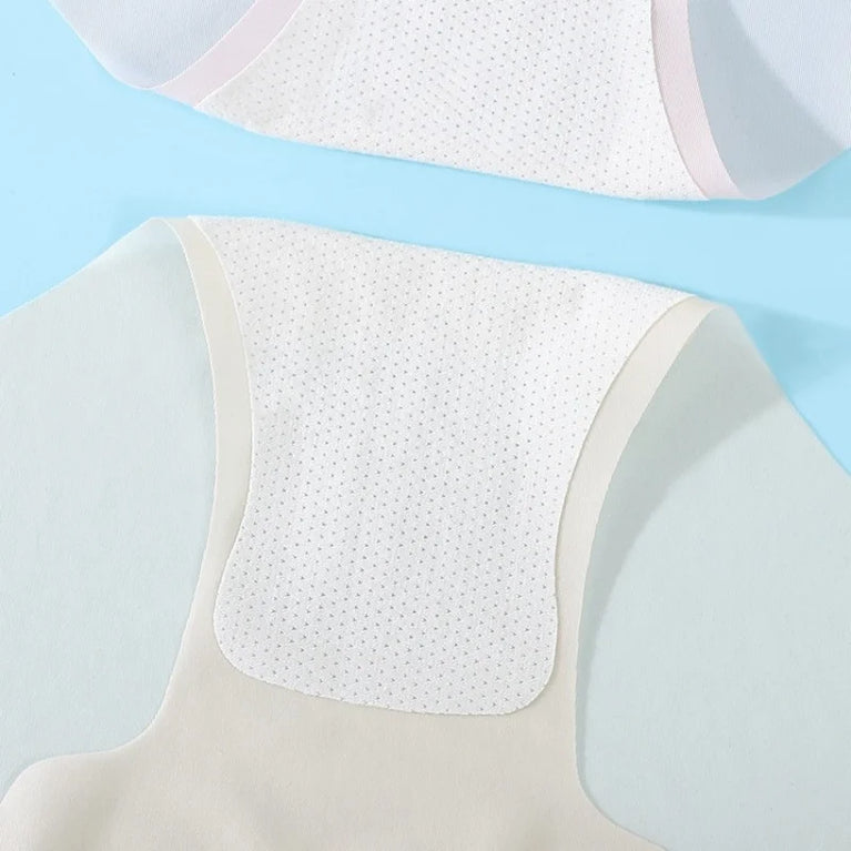 Seamless Quick-Drying Briefs (6-Pack) – Low-Rise Invisible Summer Underwear