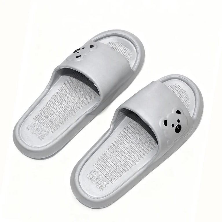 Summer Slippers | Soft Lightweight Indoor Slides