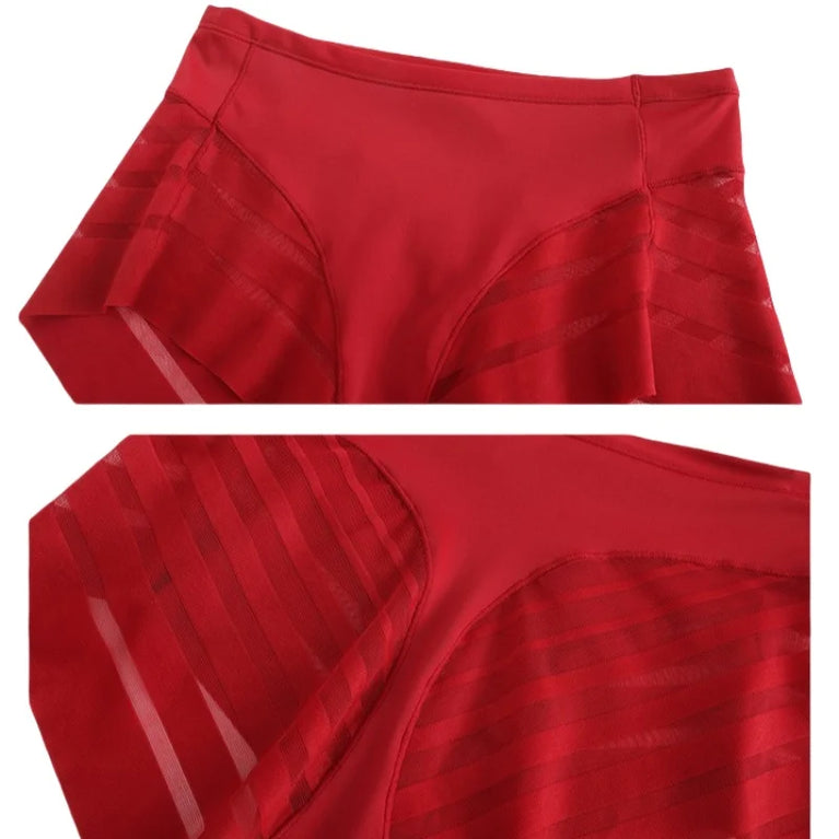 3-Piece Women’s Slimming Shapewear Set | Medium Control Knit Briefs
