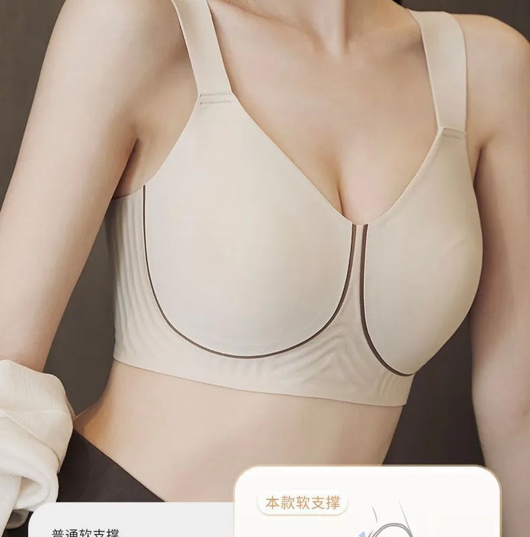 Everyday Minimizer Bra | Seamless Anti-Sagging Support