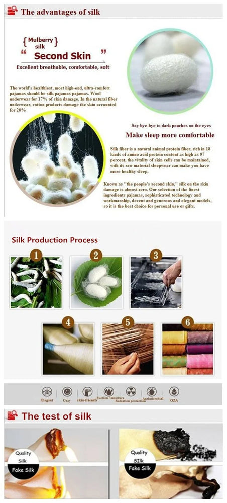 100% Pure Mulberry Silk G-String – Breathable Low-Rise Luxury Thong for Women