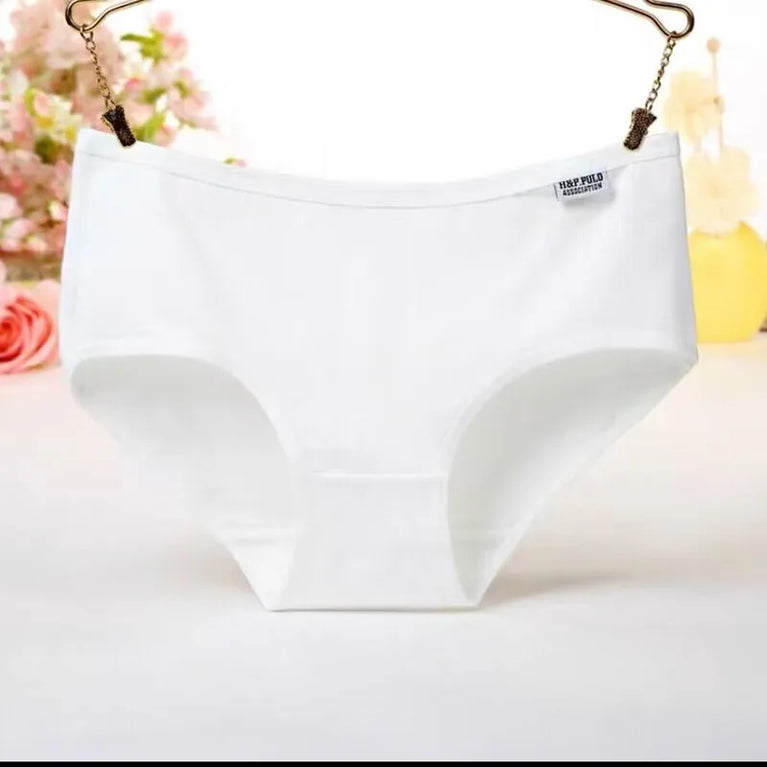 Girls' Anti-Peeping Sport Training Bra | Soft Cotton Underwear