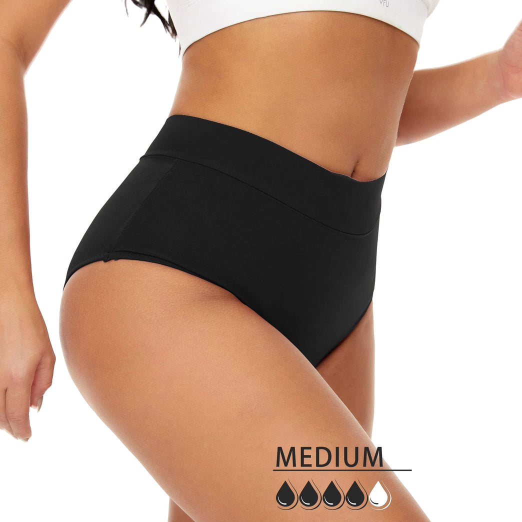 Women’s Period Swimwear | 4-Layer Leakproof Menstrual Bikini