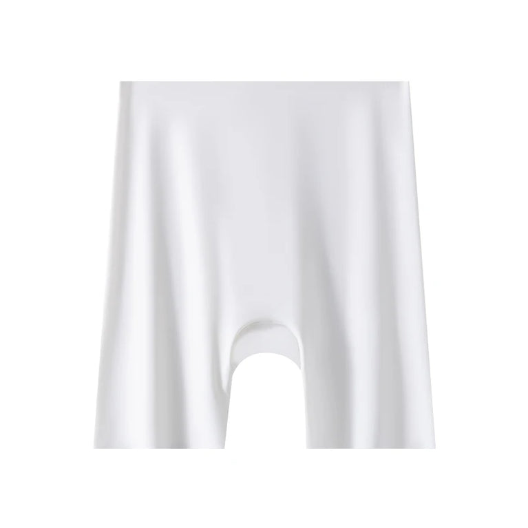 Seamless Anti-Rub Safety Shorts | High-Waist Slimming Boxer Underwear