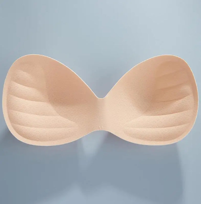 Seamless Anti-Slip Strapless Bra – High-Lift Invisible Support