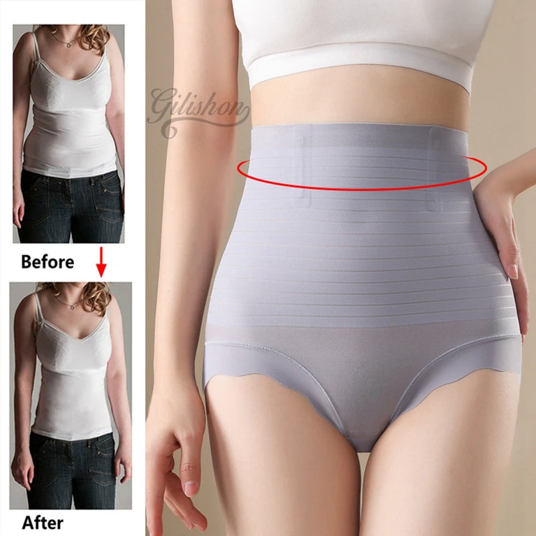 Slimming Shorts | High-Waist Firm Tummy Control