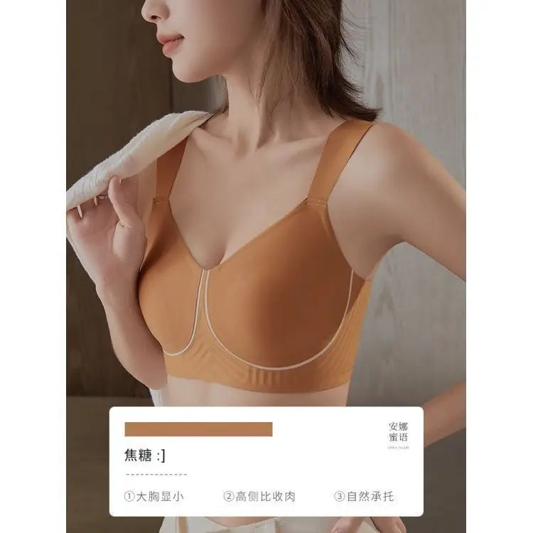 Everyday Minimizer Bra | Seamless Anti-Sagging Support
