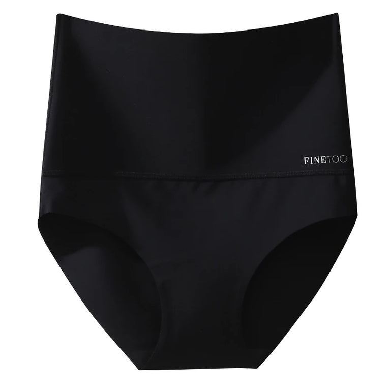 Seamless Briefs | High-Waist Tummy Control Shaper
