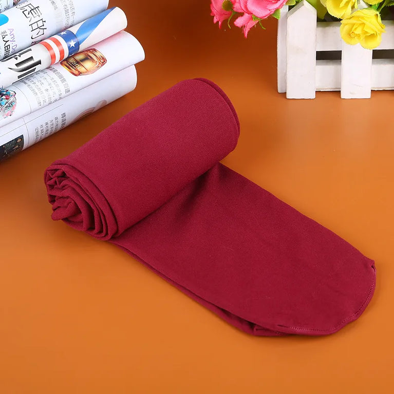 Seamless Pantyhose | Candy Color Sexy Tights