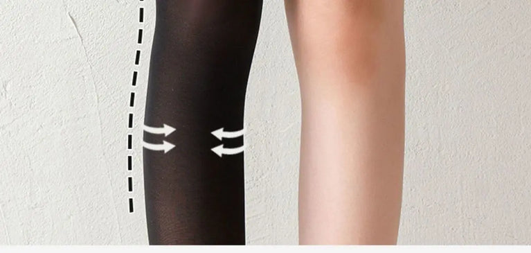 Ultra-Thin Anti-Hook Tights | 0D–30D Sheer Summer Pantyhose