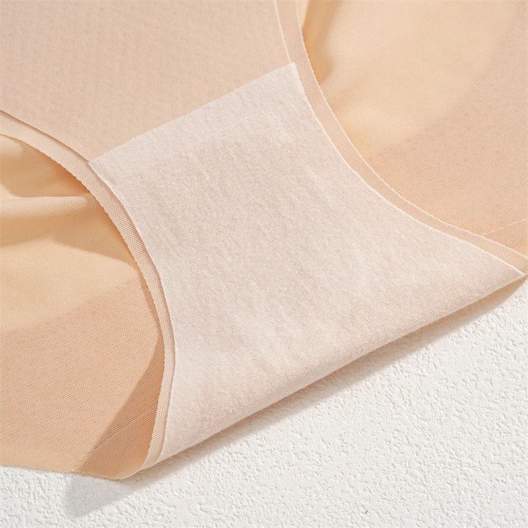 Seamless Tummy Control Underwear | Breathable Mesh Butt-Lifter Shaping Briefs