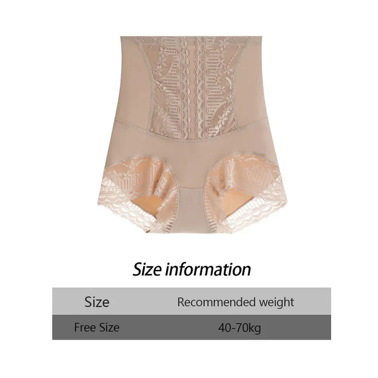 High-Waist Firm Control Body Shaper | Antibacterial Butt-Lifter & Belly Shaping Shorts