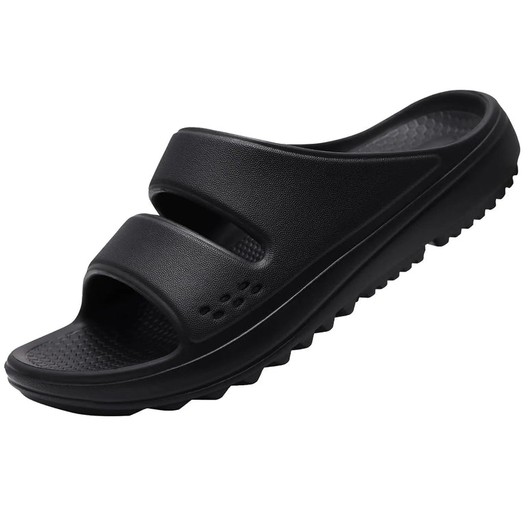 Orthopedic Arch Support Slides | Soft Cloud Slippers