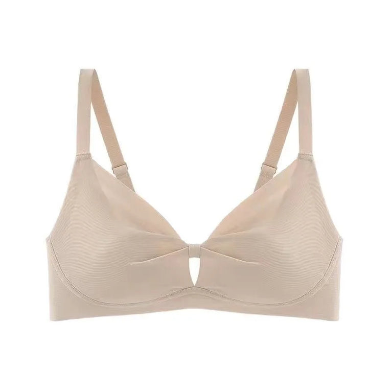 Summer Crystal Cup Bra | Wirefree V-Shape Invisible Lift