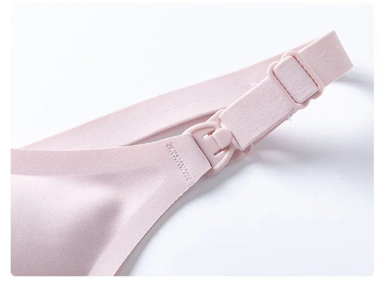 Nursing Bra | Anti-Sagging Maternity Comfort