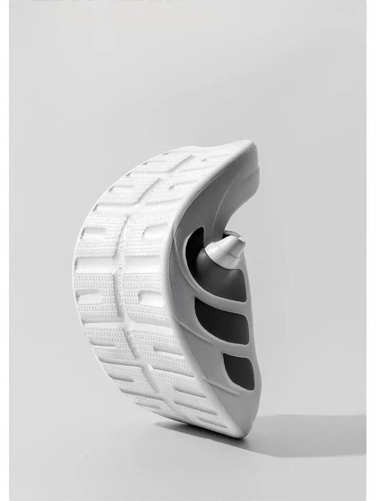 Trendy Non-Slip Couple's Slides | Silent EVA Indoor Sandals