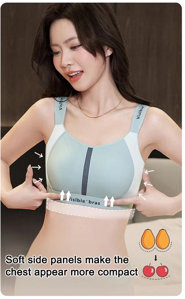 Seamless Anti-Sagging Shaping Bralette | Summer Wireless Support