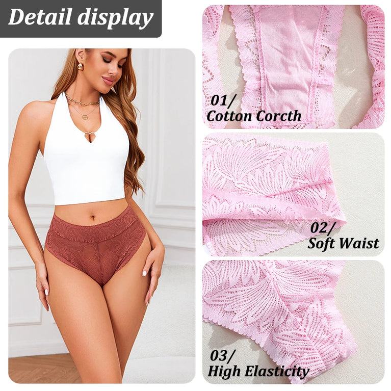 Seamless G-String – Mid-Rise Invisible Comfort