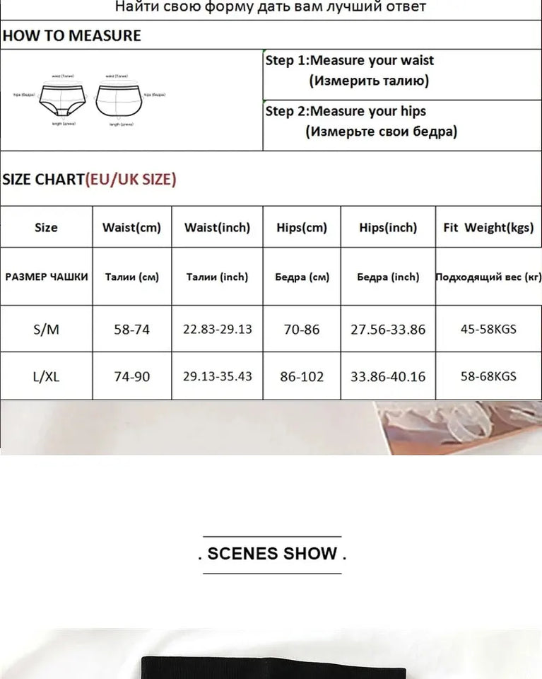 All Of Me N203 Seamless Bikini Briefs – Low-Rise Performance Comfort