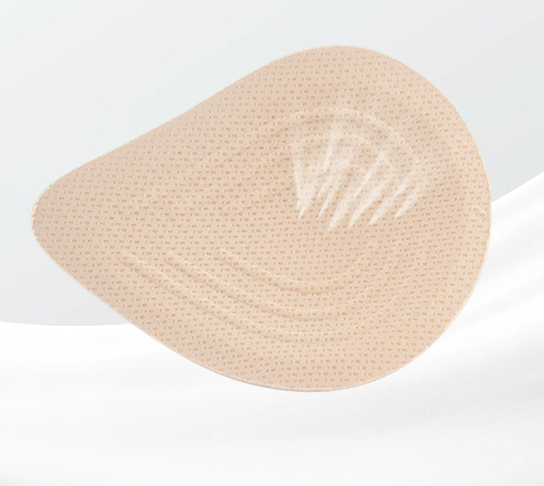 Post-Mastectomy Front-Zipper Bra | Wireless Recovery Fit