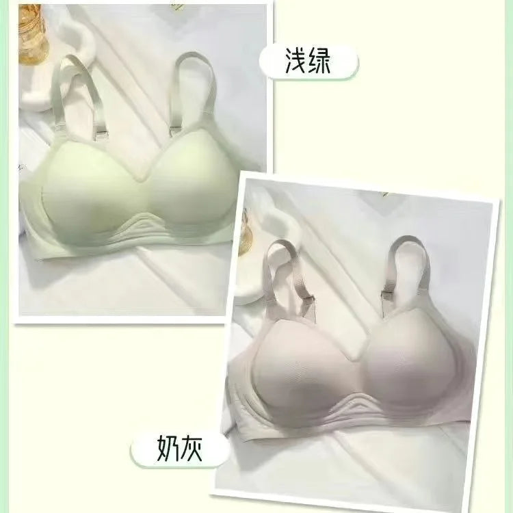 Seamless Sweetheart Invisible Bra | Anti-Sagging Support
