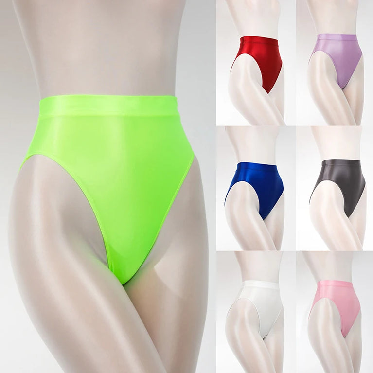 High-Waist Slimming G-String | Tummy Control Belly Shaper