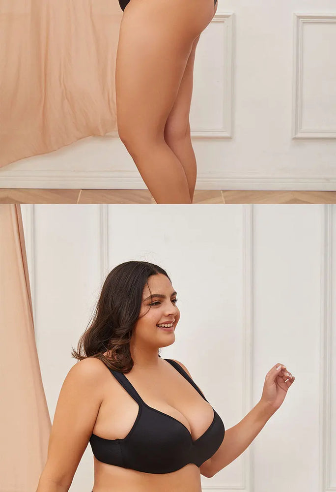 Ice Silk Seamless Panties | Ultra-Thin Brazilian Briefs