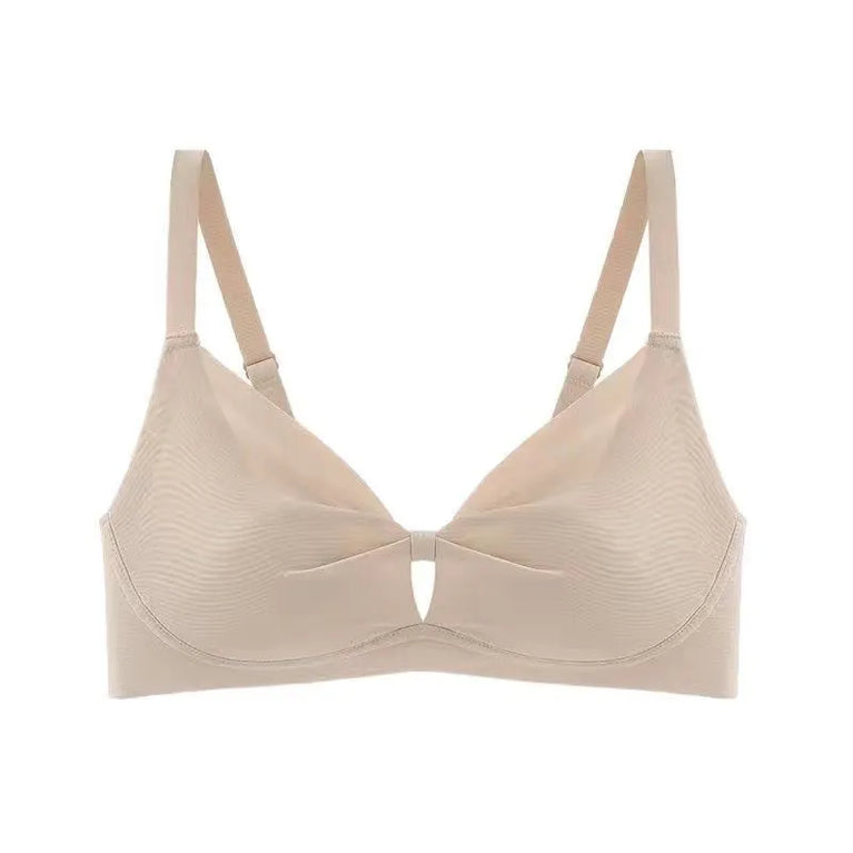 Summer Crystal Cup Bra | Wirefree V-Shape Invisible Lift