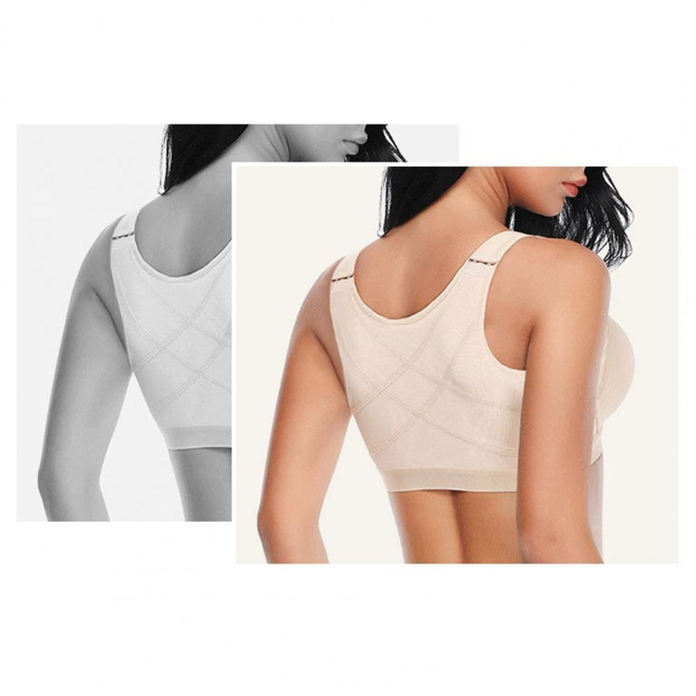 Front-Closure Support Bra | Shockproof Pregnancy Fit